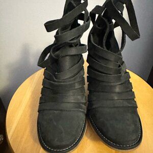 Free People Booties